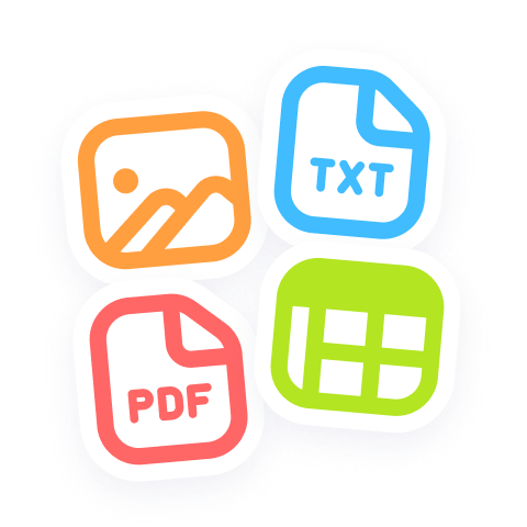 ファイル書き出し